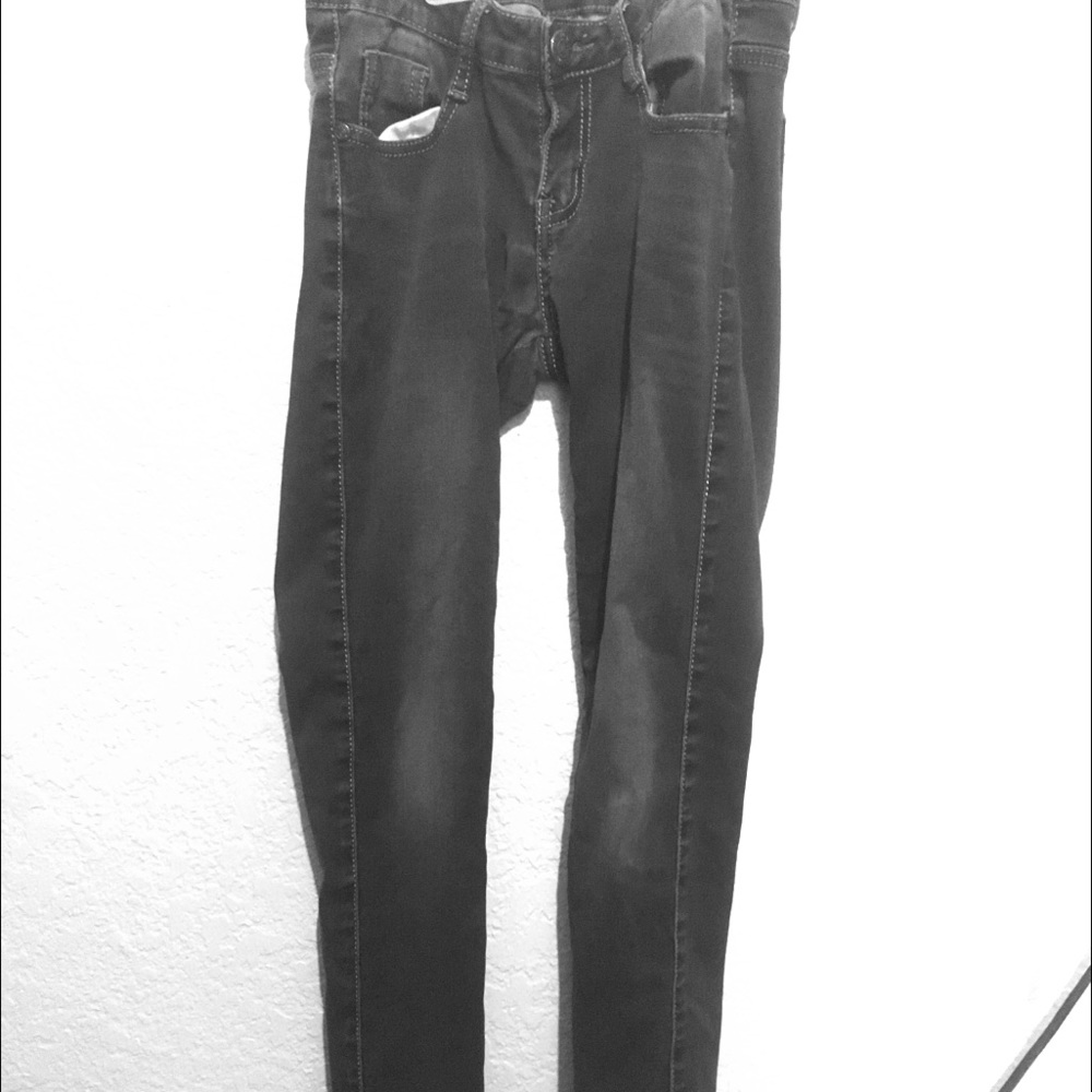 Skinny jeans